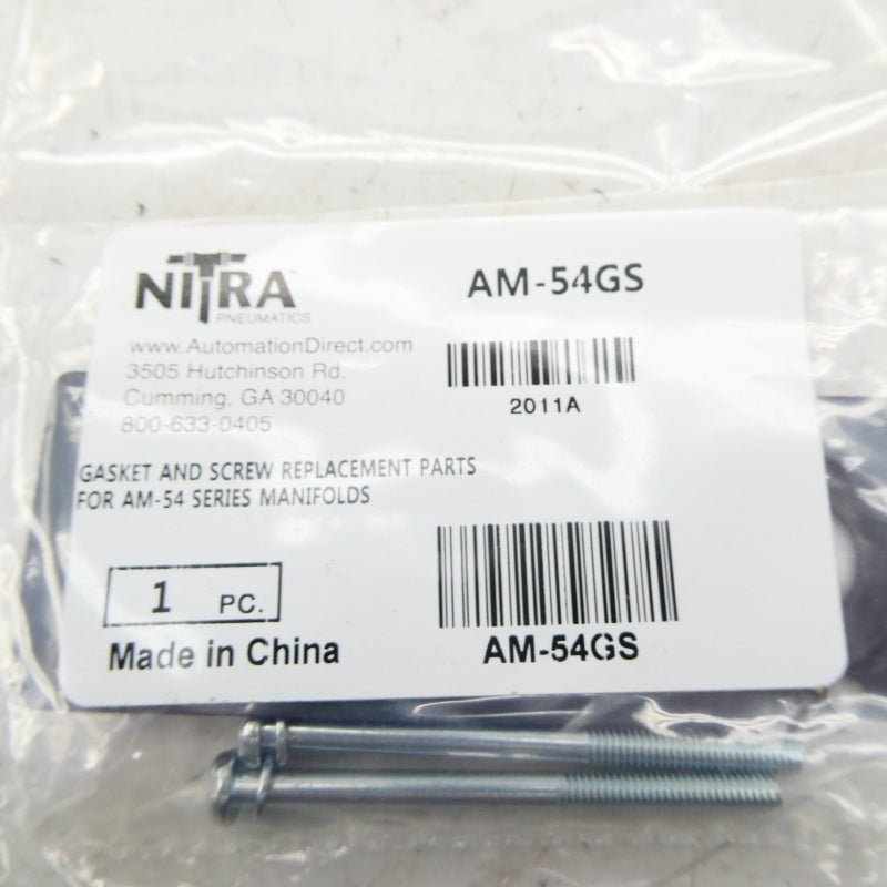 NITRA AM-54GS NSMP