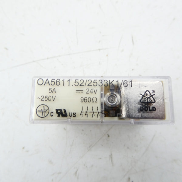 DOLD OA5611-52-24 24V 5A NSMP