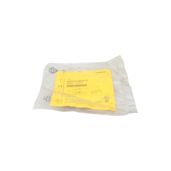 TURCK NI3-EH6.5K-AP6X-V1131 4610220 10-30VDC NSMP