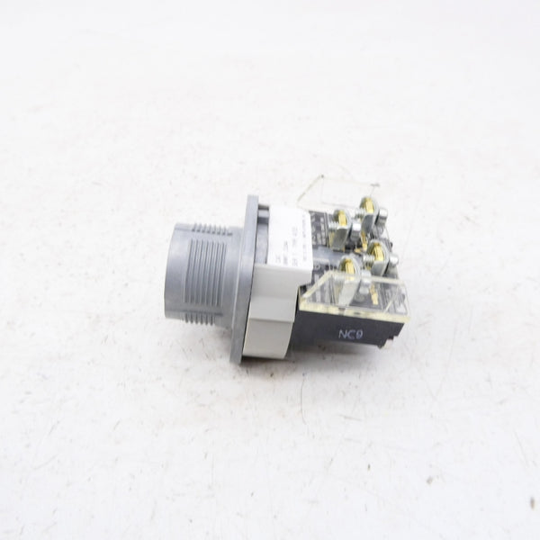 ALLEN BRADLEY 800T-J18A SER. T (AS PICTURED) (WH) NSMP