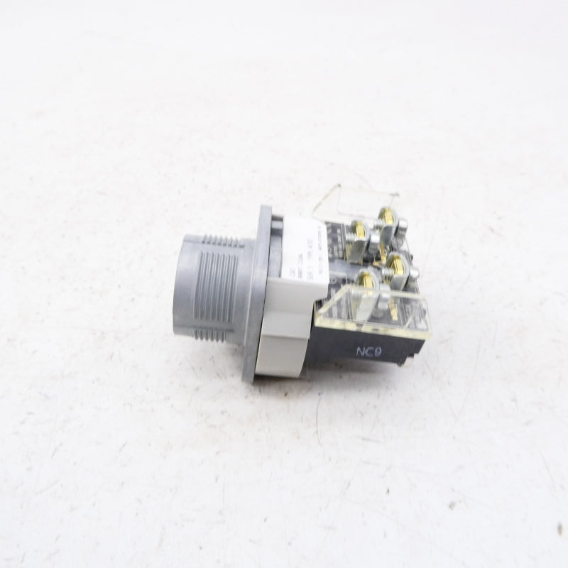 ALLEN BRADLEY 800T-J18A SER. T (AS PICTURED) (WH) NSMP