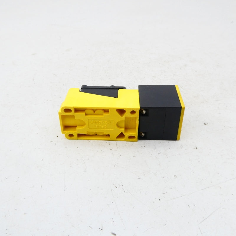 TURCK NI20NF-CP40-FZ3X2/S10 20-250VAC NSNP