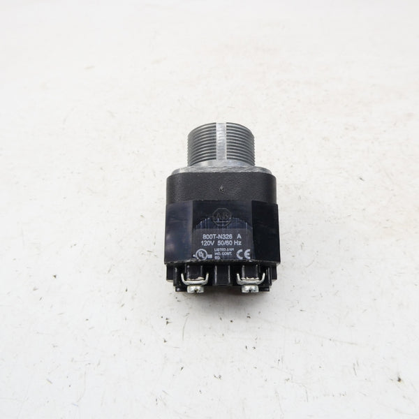 ALLEN BRADLEY 800T-P16B SER. U 120V (AS PICTURED) NSNP