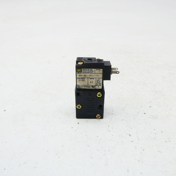 MAC 45A-AA1-DFFJ-1TJ 24VDC NSNP