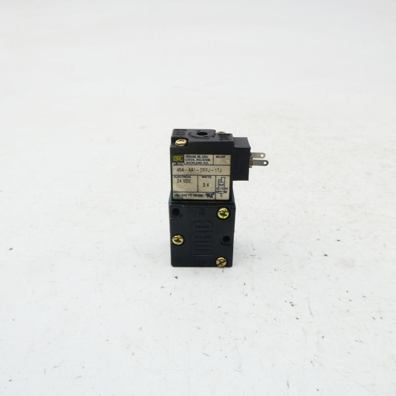 MAC 45A-AA1-DFFJ-1TJ 24VDC NSNP