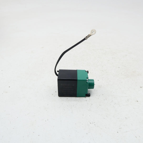 NUMATICS 228-645B 100-115/110-120V .15A (AS PICTURED) NSNP