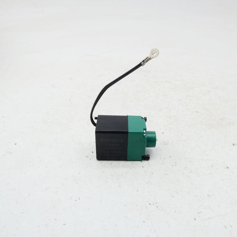 NUMATICS 228-645B 100-115/110-120V .15A (AS PICTURED) NSNP
