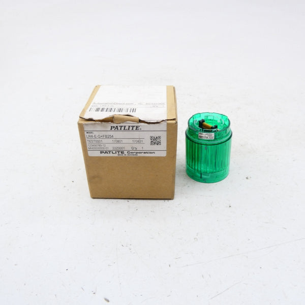 PATLITLE LR4-E-G+FB254 NSMP