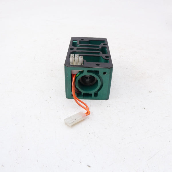 NUMATICS 554SS600K000030 110-120V .30A 150PSI (AS PICTURED) NSNP