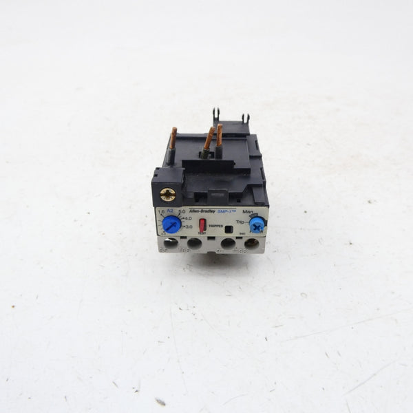ALLEN BRADLEY 592-A1ET SER. A 1.6-5A NSNP