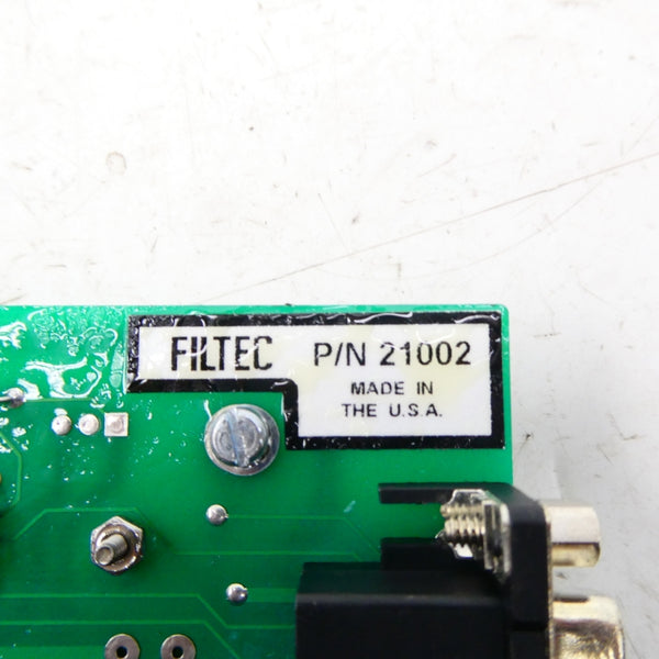 FILTEC 21002 NSNP