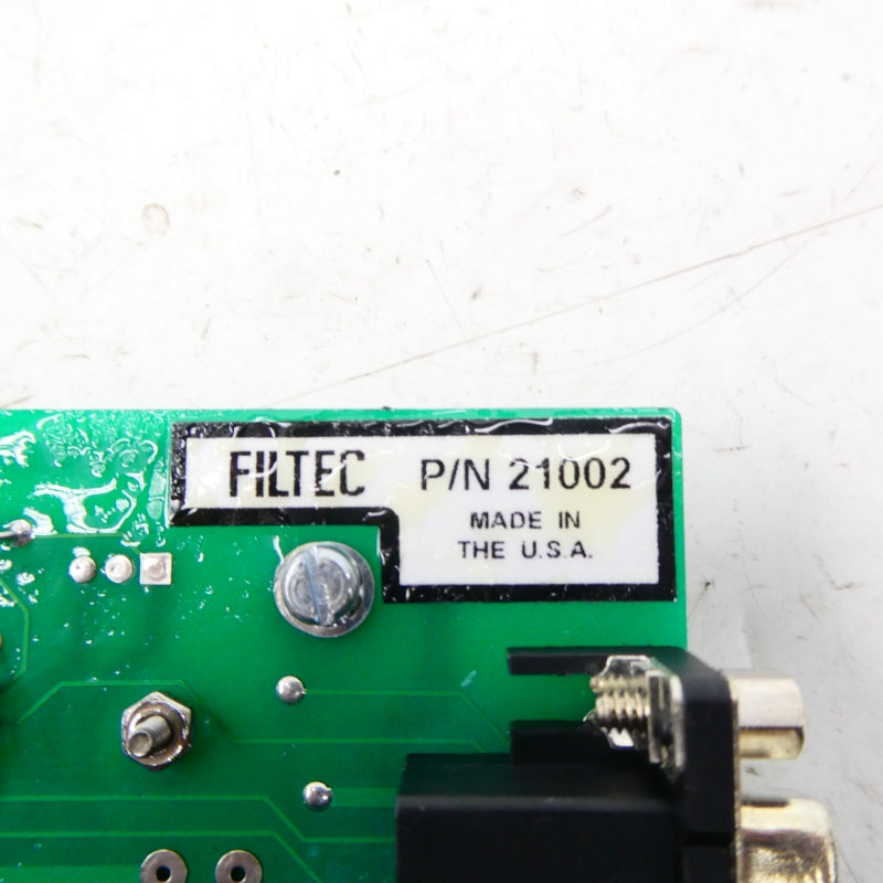 FILTEC 21002 NSNP