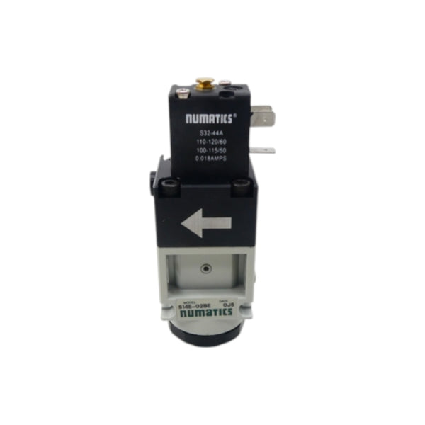 NUMATICS S14E-02BE 100-115/110-120V 0.018A NSNP