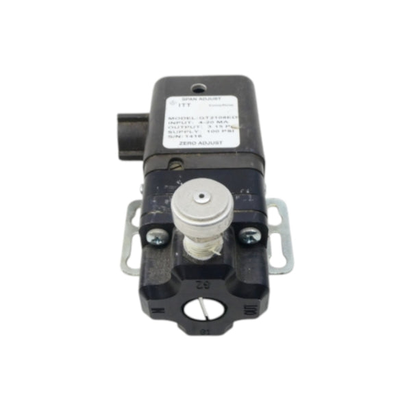 ITT GT2108ED 100PSI (AS PICTURED) NSNP