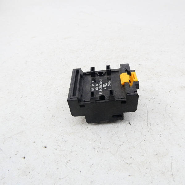 YOUNG ELECTRONICS DS-11-A 300V 10A NSNP