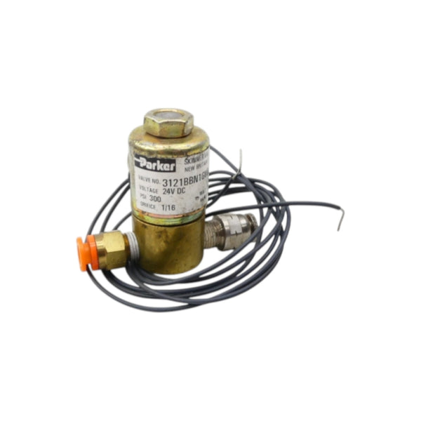 PARKER 3121BBN1GV00RRT1J4C2 24VDC NSNP