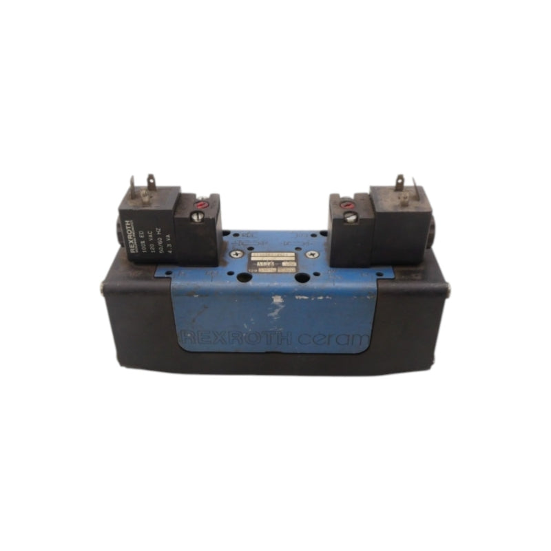 REXROTH GS30062-2424 120VAC 150PSI NSNP