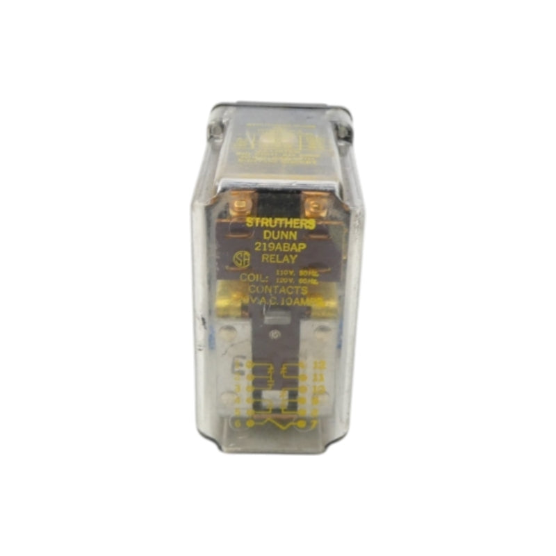 STRUTHERS DUNN 219ABAP 110/120V NSNP