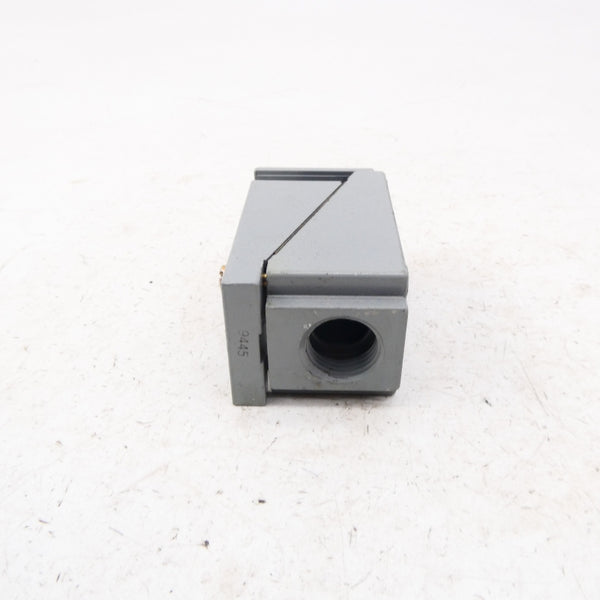 ALLEN BRADLEY 802T-K1TP SER. H 120-300V (AS PICTURED) NSNP