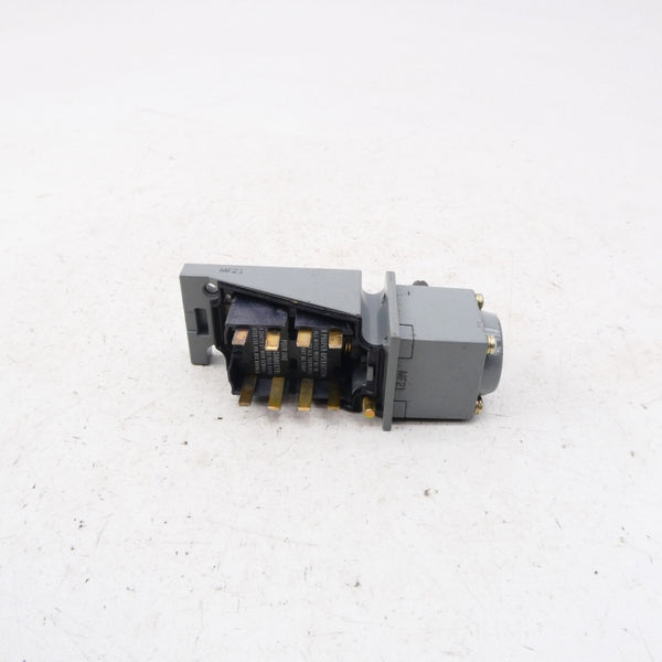 ALLEN BRADLEY 802T-NPTP SER. H 120-300V (AS PICTURED) NSNP