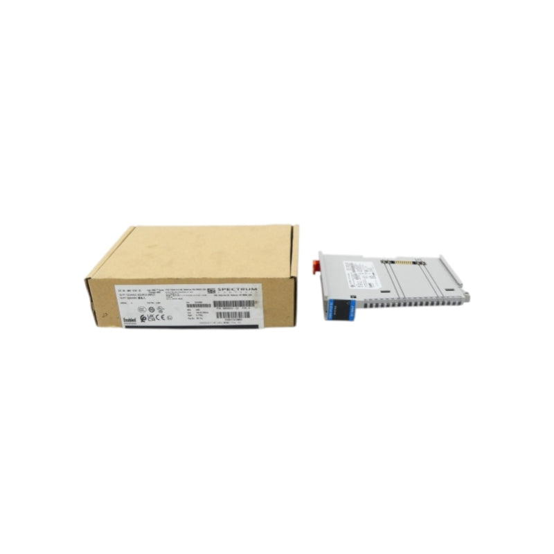 SPECTRUM CONTROLS 5069-IV16F-SC SER. A F/W 2.001 10-32VDC NSMP