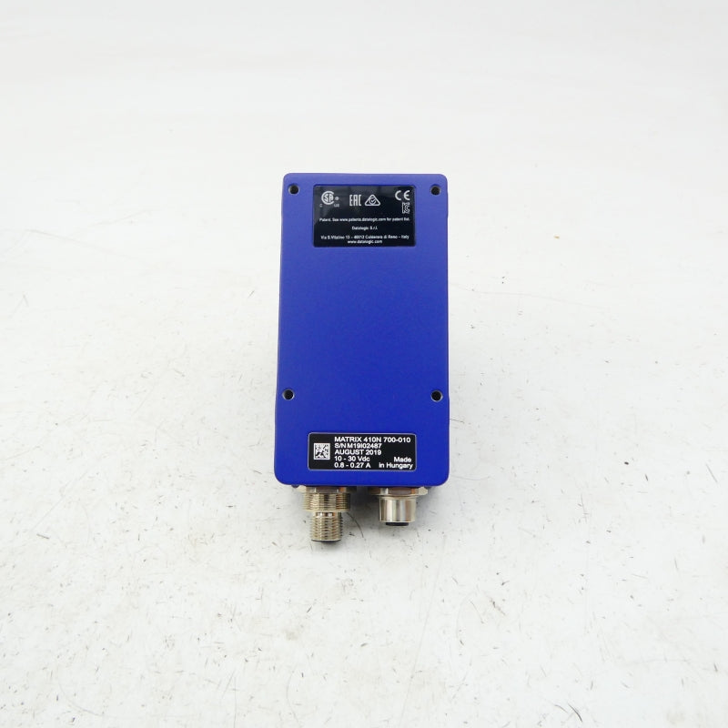 DATALOGIC 410N700-010 10-30VDC 0.8-0.27A NSMP