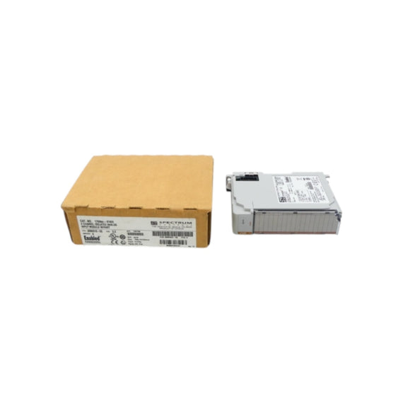 SPECTRUM CONTROLS 1769SC-IF4IH SER. A 24VDC NSMP