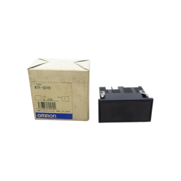 OMRON M7F-5D1R 12-24VDC NSMP