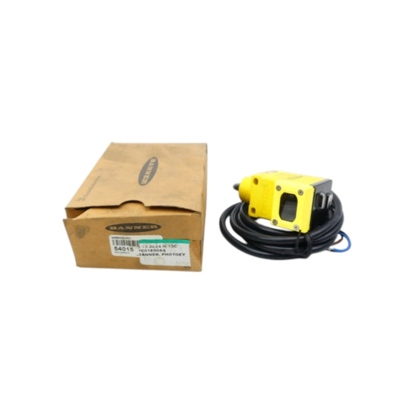 BANNER ENGINEERING Q45BW22LPC1 54015 90-250VAC NSMP