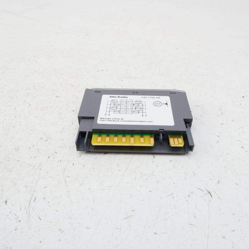 ALLEN BRADLEY 1734-IV8 SER. C F/W 3.022 24VDC (PKG OF 10) NSMP
