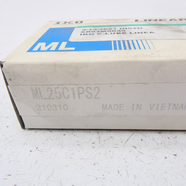 IKO ML25C1PS2 NSMP