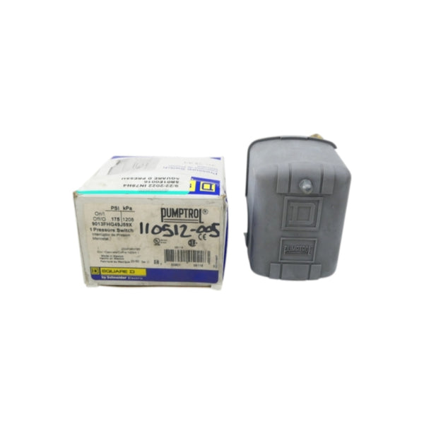 SQUARE D 9013FHG49J59X SER. C 175PSI NSMP
