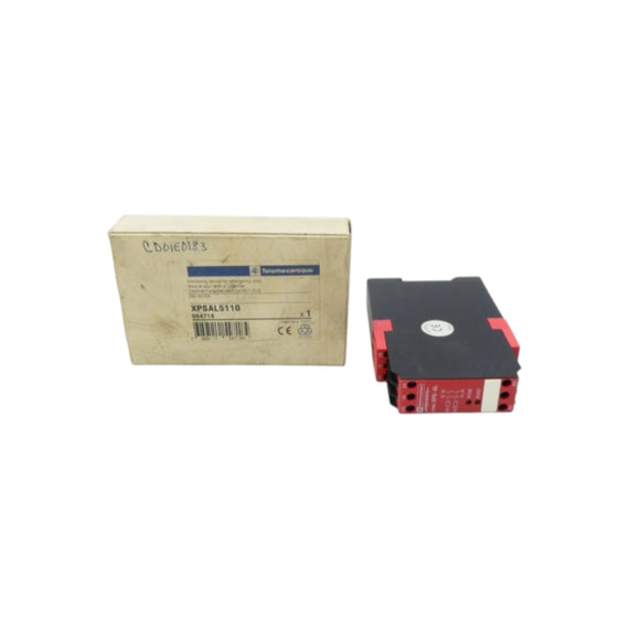 TELEMECANIQUE XPSAL5110 24VAC/DC NSMP