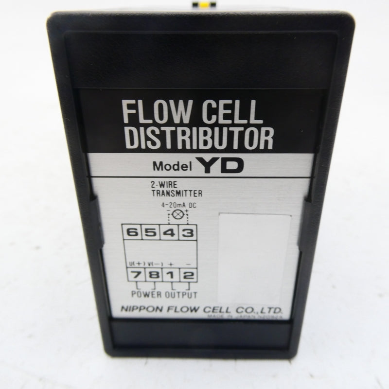 NIPPON FLOW YD NSNP