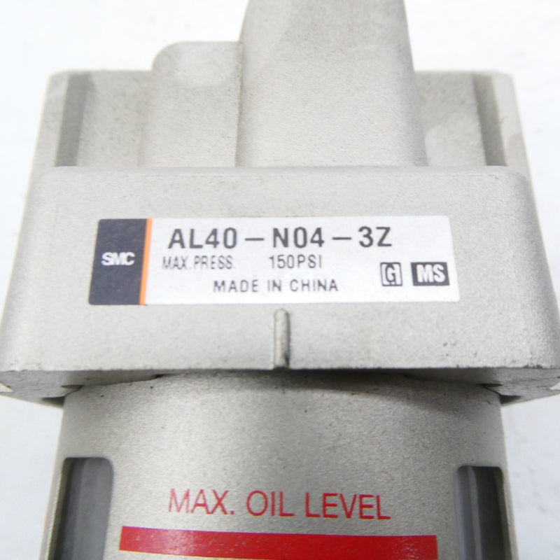 SMC AL40-N04-3Z 150PSI NSNP