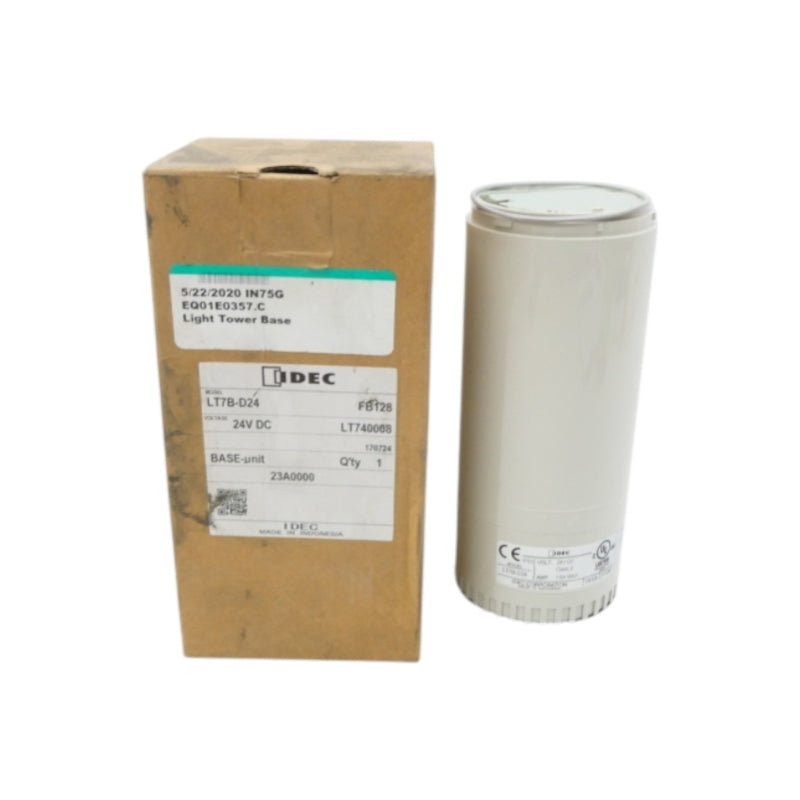 IDEC LT7B-D24 24VDC 1.6A NSMP