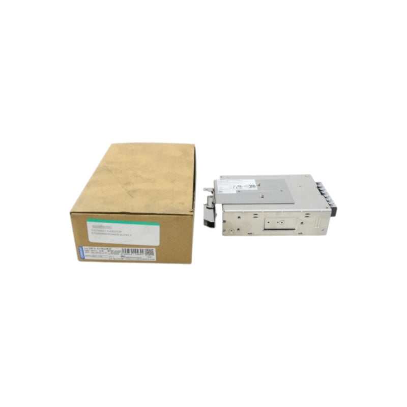 OMRON S8FS-G10024CD 100-240VAC 2.3A NSMP