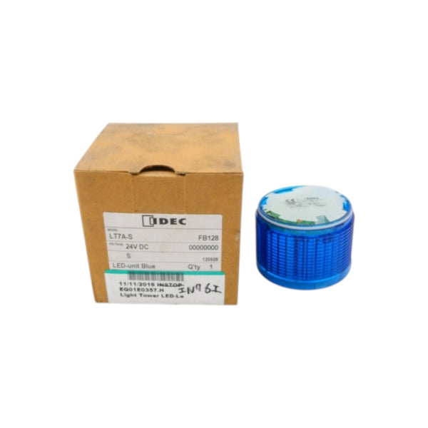 IDEC LT7A-S 24VDC NSMP