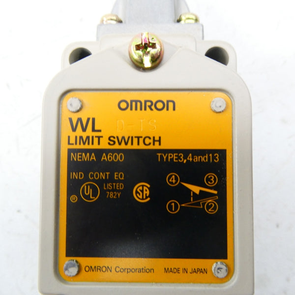 OMRON WLD-TS NSMP