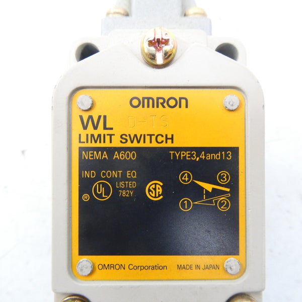OMRON WLD-TS NSNP