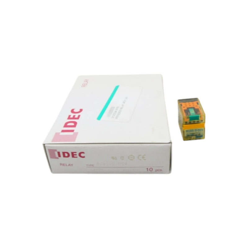 IDEC RU4S-D-D24 24VDC (PKG OF 10) NSMP