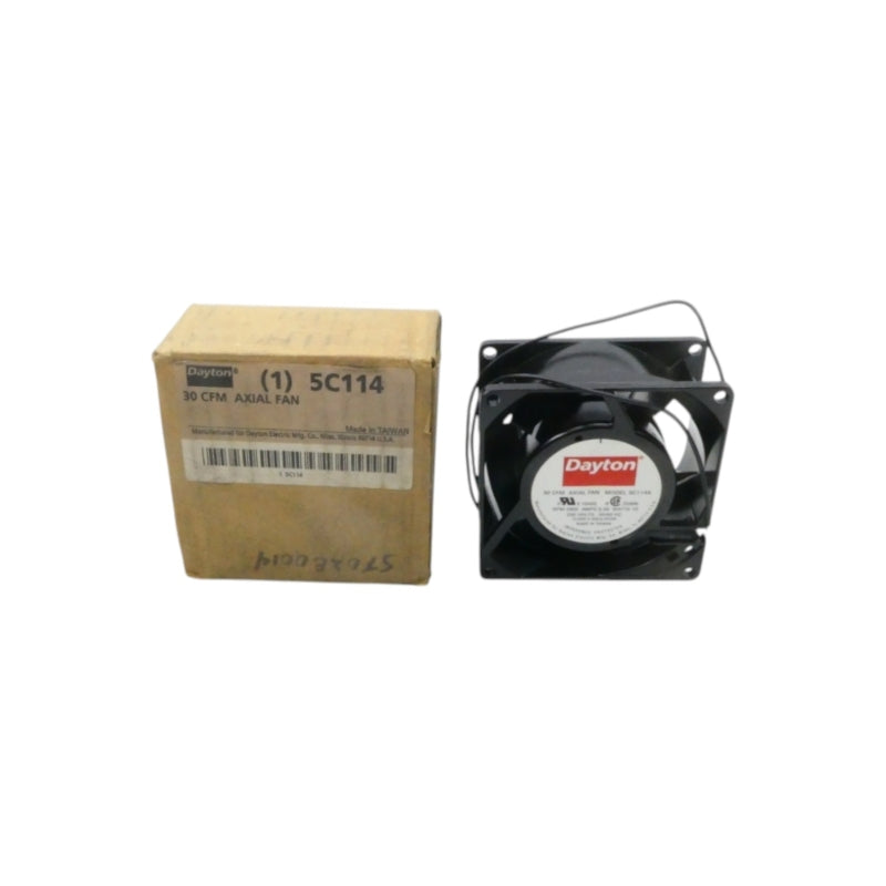 DAYTON 5C114 230V 0.006A NSMP