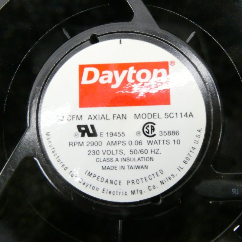 DAYTON 5C114 230V 0.006A NSMP