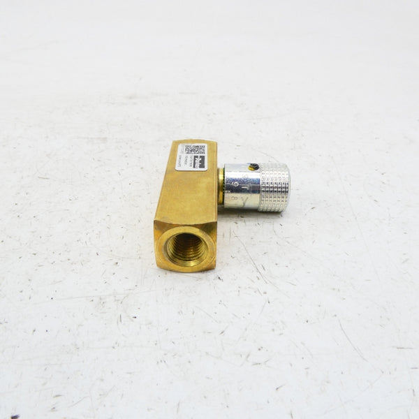 PARKER F400B-11JT 2000PSI NSNP