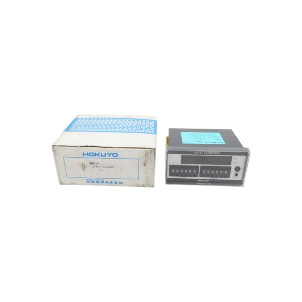 HOKUYO DC-MC6-E 12V NSMP