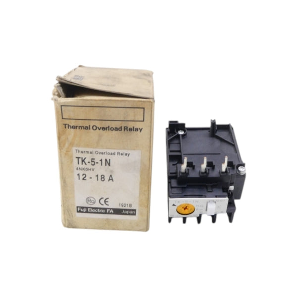FUJI ELECTRIC TK-5-1N 12-18A NSMP