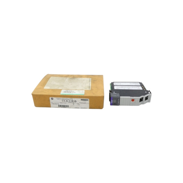 ALLEN BRADLEY 1756-EN2TR SER. C F/W 11.001 5.1VDC NSMP