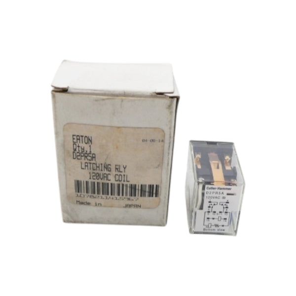 CUTLER HAMMER D2PR5A 120VAC NSMP