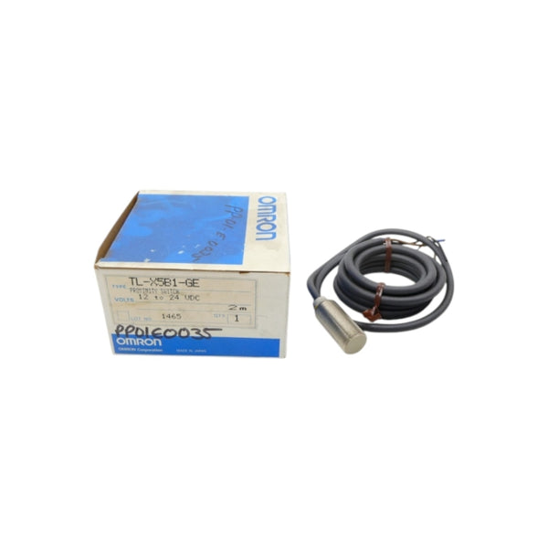 OMRON TL-X5B1-GE 12-24VDC 2M NSMP