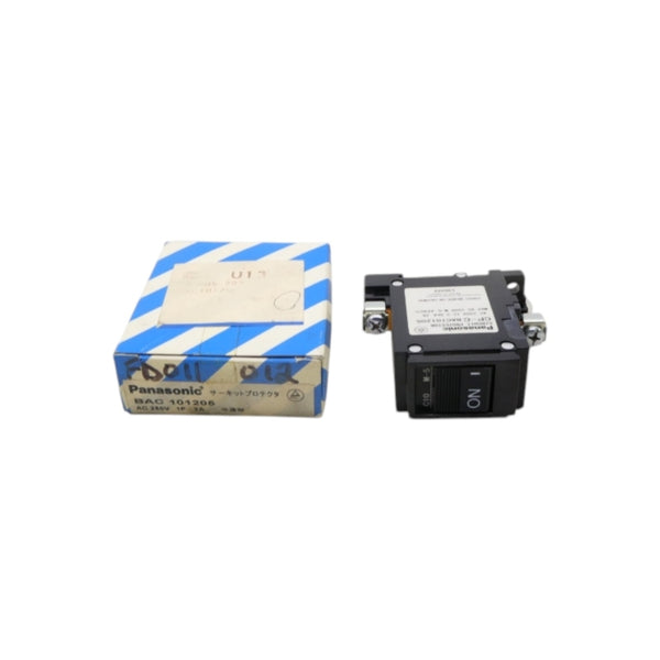 PANASONIC BAC101205 220VAC 2A NSMP